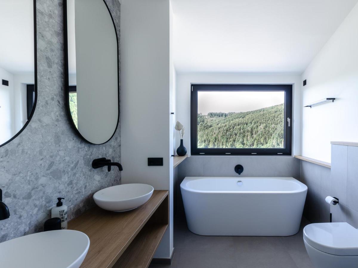 Sauerland Lodge - Haus Julius Βίντερμπεργκ Εξωτερικό φωτογραφία